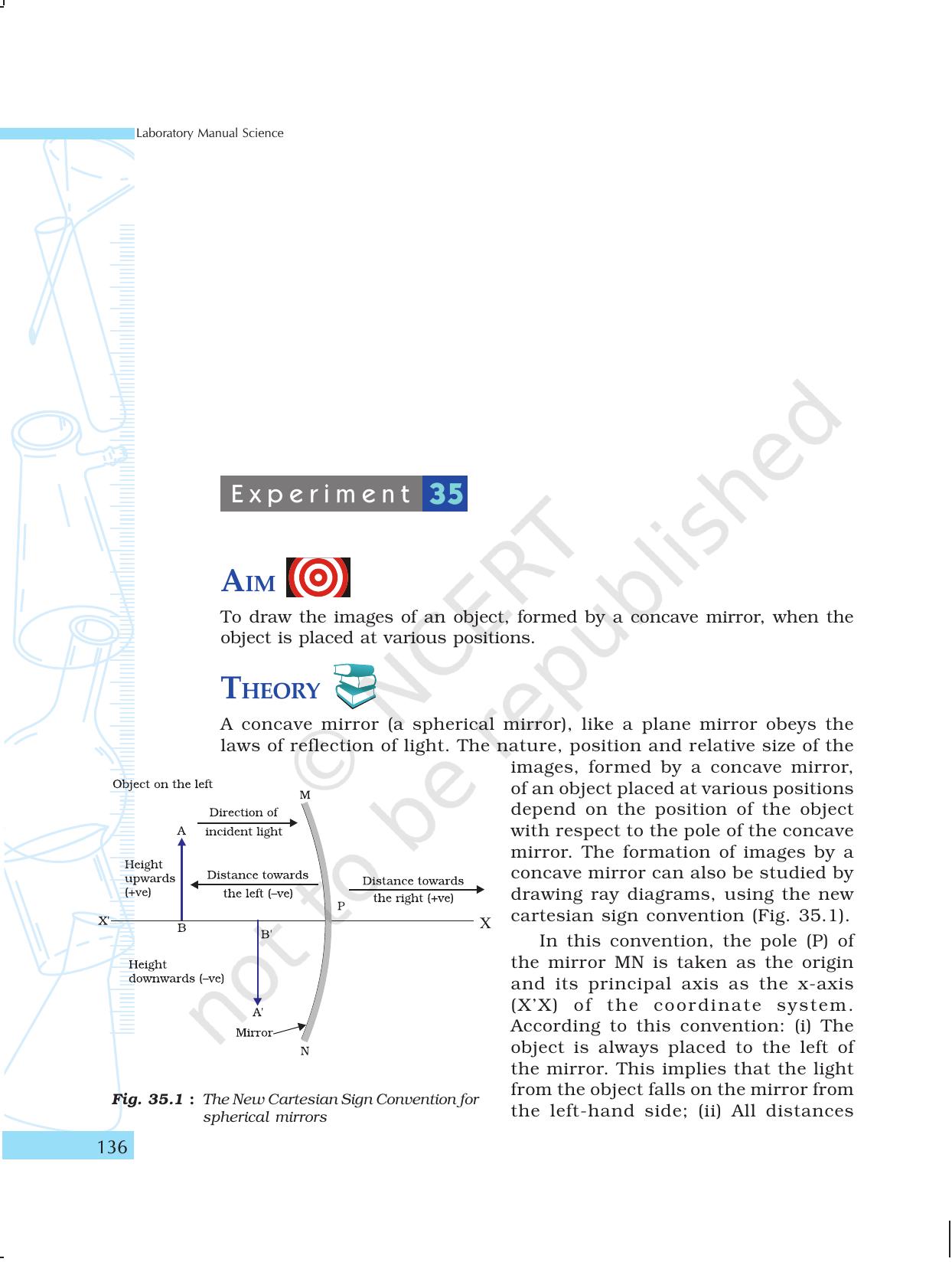 NCERT Laboratory Manuals for Class X Science - The Natural Phenomenon - Page 5