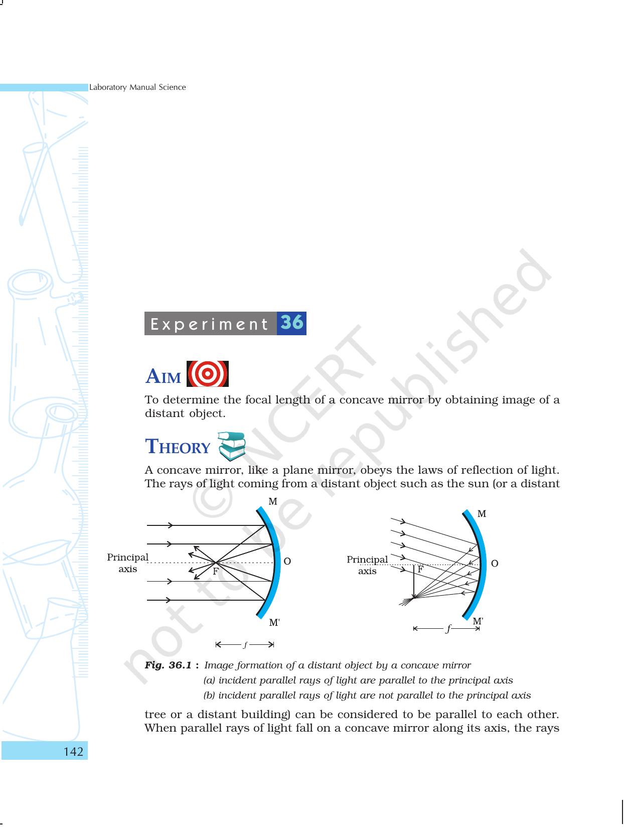 NCERT Laboratory Manuals for Class X Science - The Natural Phenomenon - Page 11