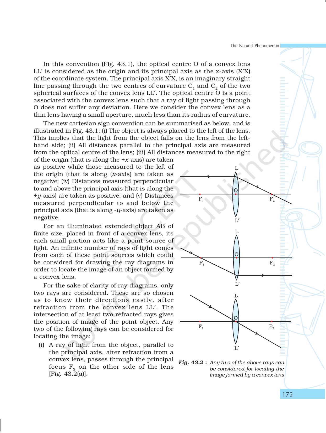 NCERT Laboratory Manuals for Class X Science - The Natural Phenomenon - Page 44