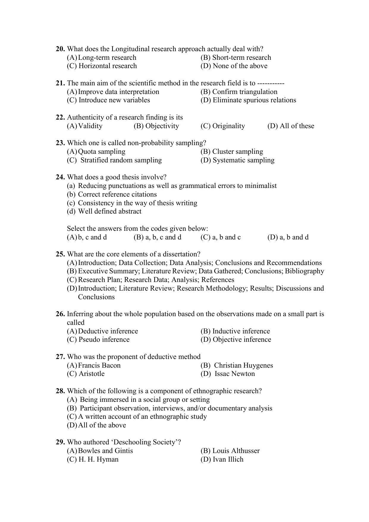 PU MPET Ancient Indian History & Archeology 2020 Question Papers - Page 76