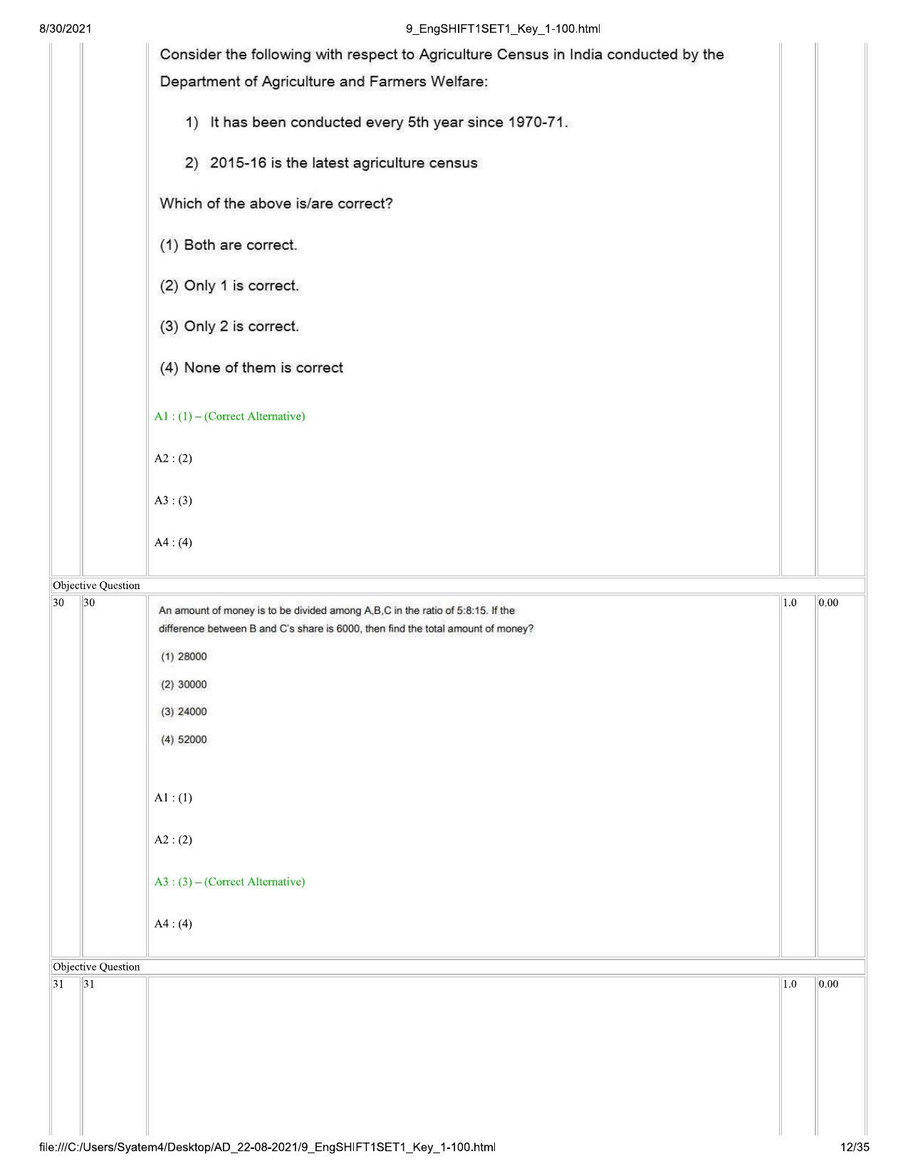 IIMC Advertising & Public Relation Question Paper 2021 - Page 12
