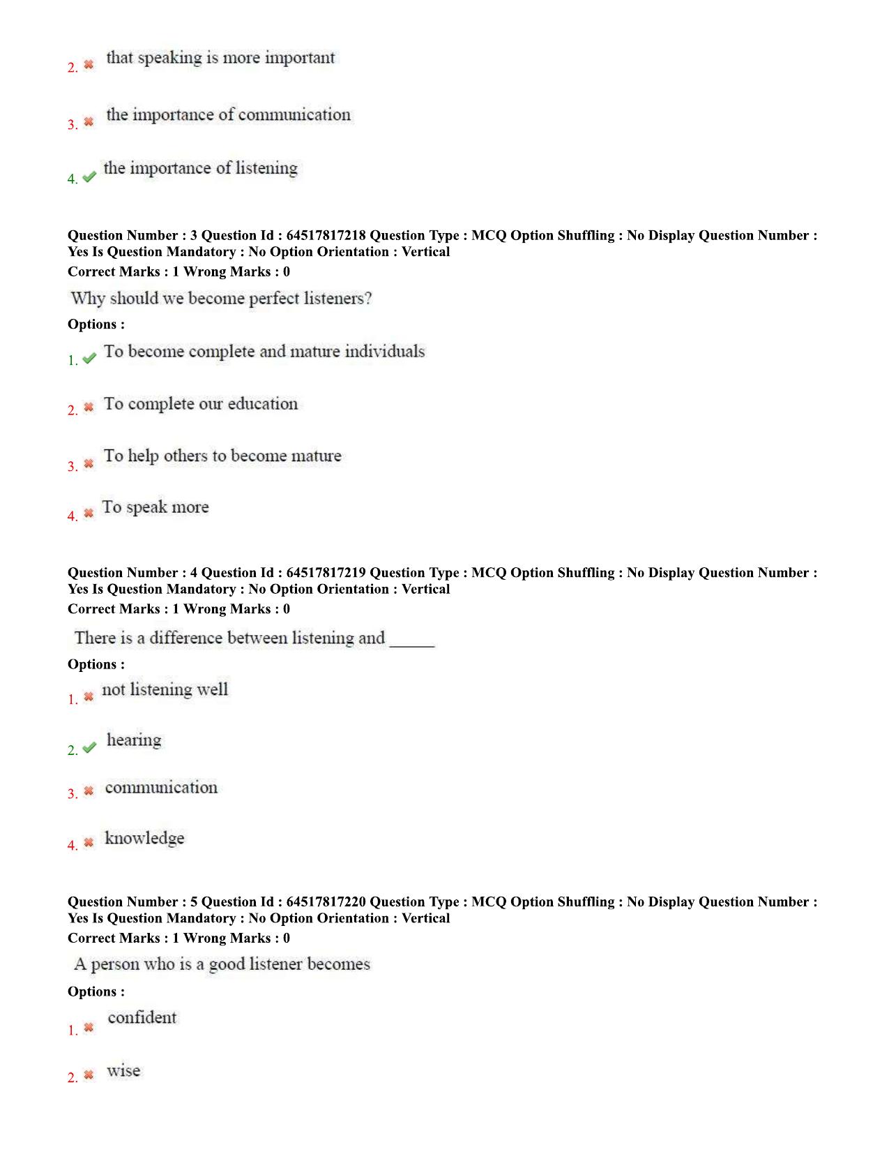 TS EDCET Question Paper 2020 - Social Studies - Page 3