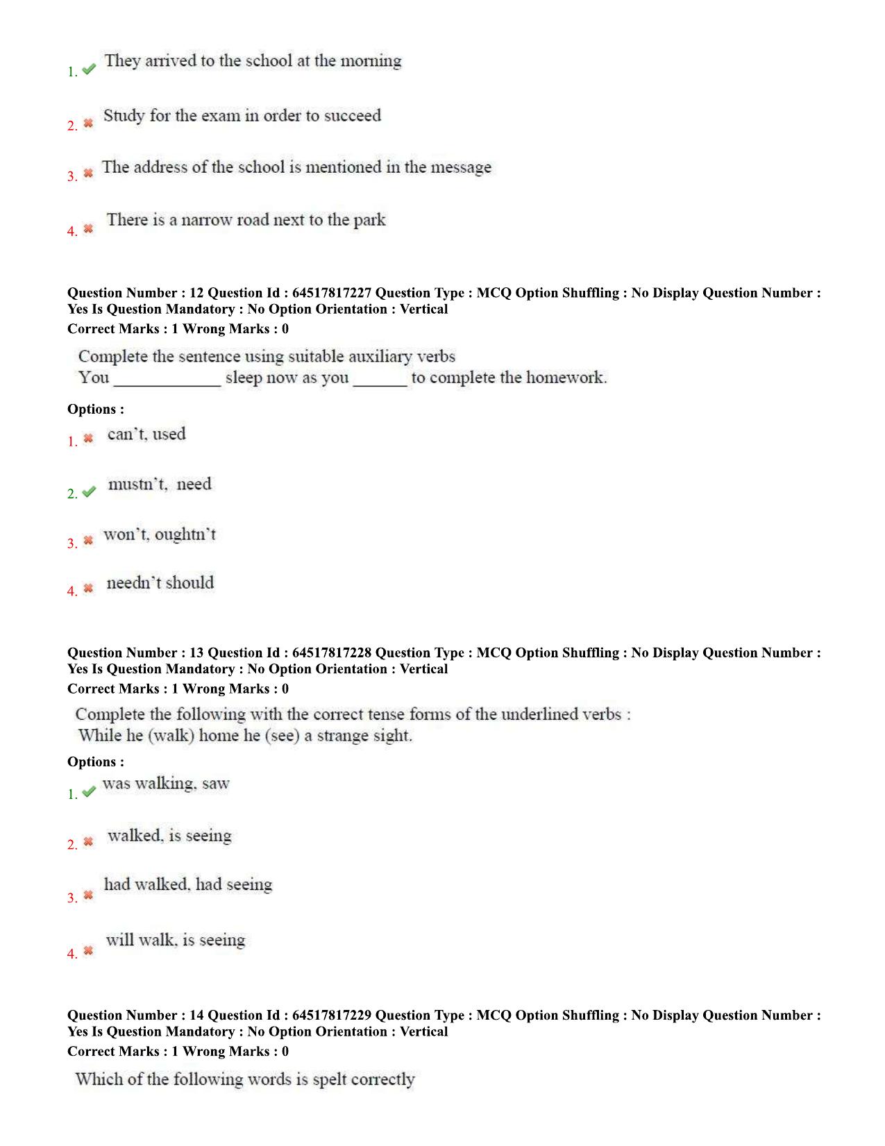 TS EDCET Question Paper 2020 - Social Studies - Page 6