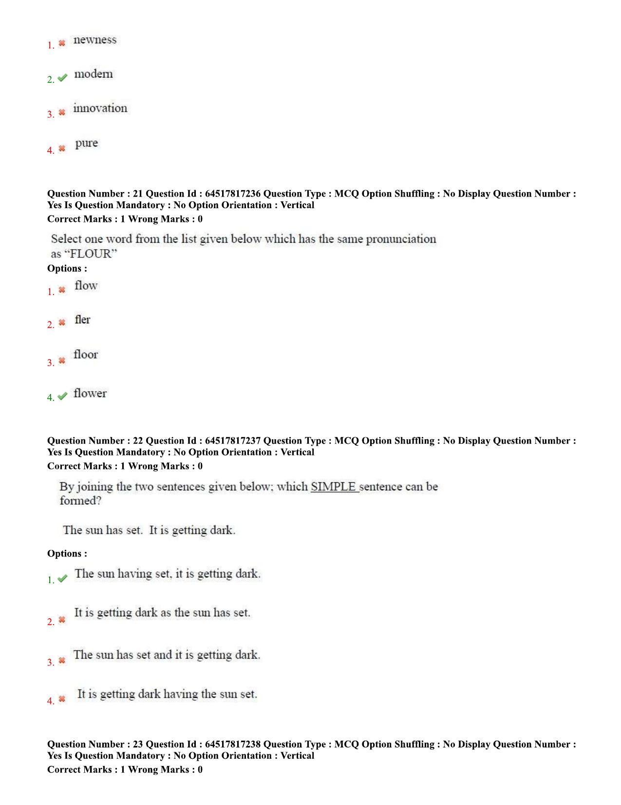 TS EDCET Question Paper 2020 - Social Studies - Page 9