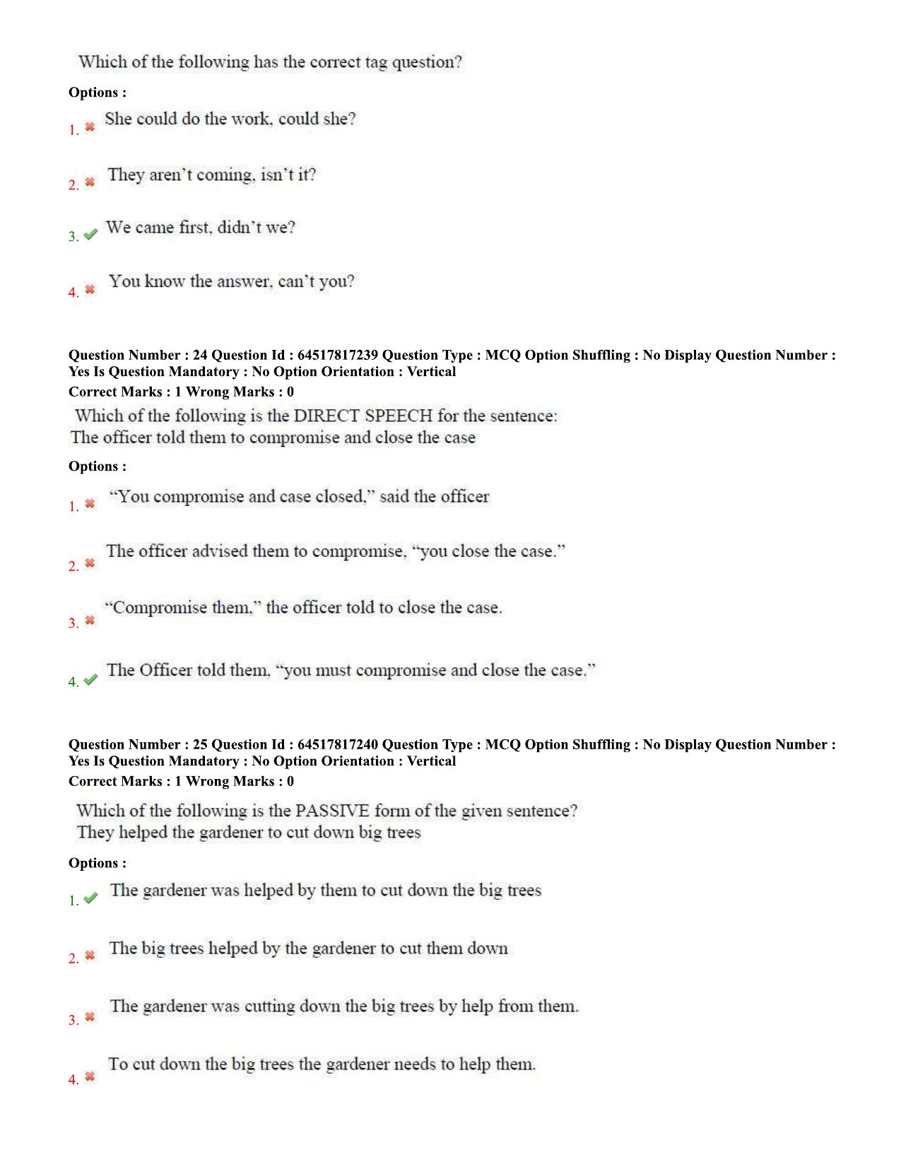 TS EDCET Question Paper 2020 - Social Studies - Page 10