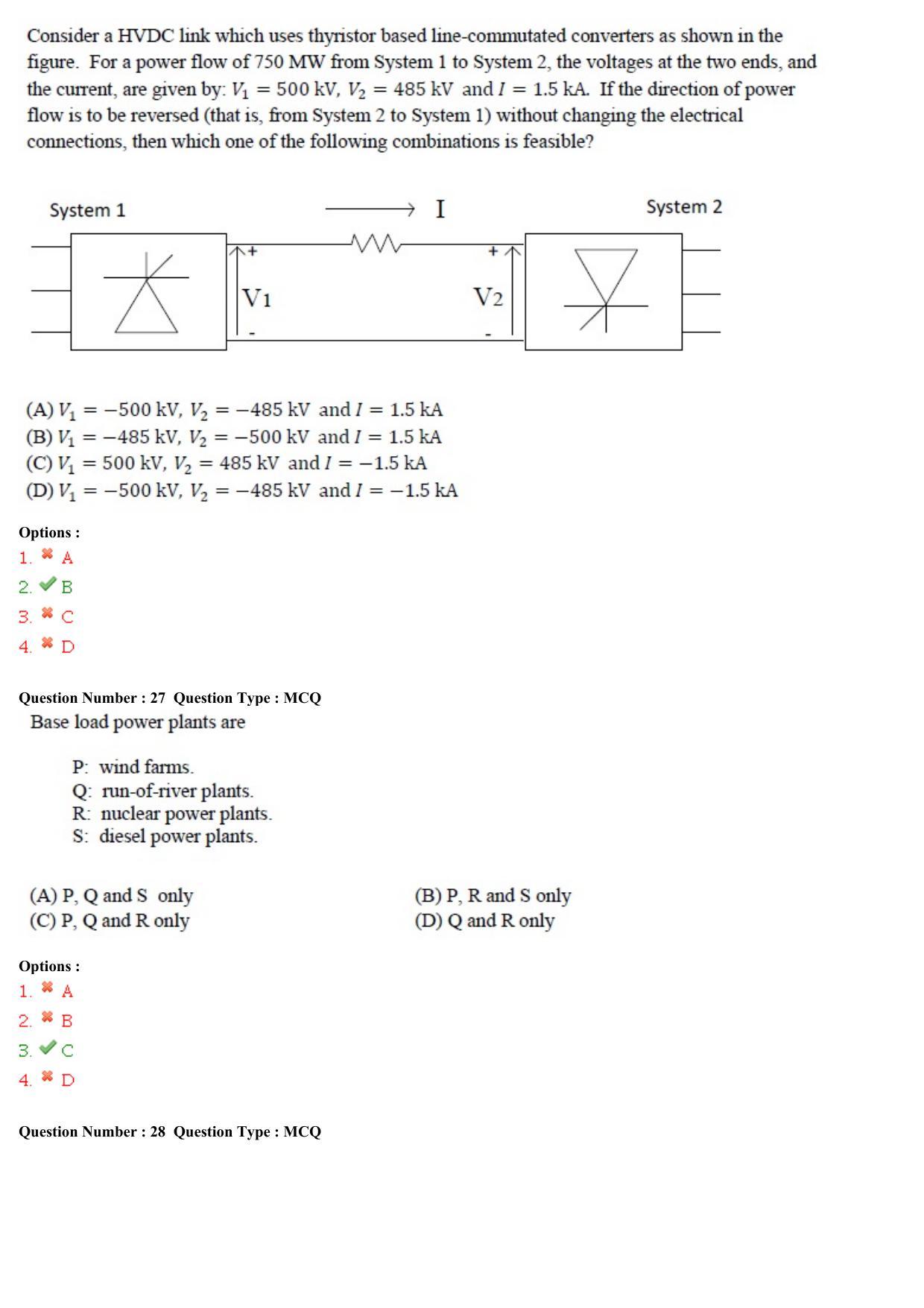 GATE 2015 Electrical Engineering (EE) Question Paper with Answer Key - Page 13
