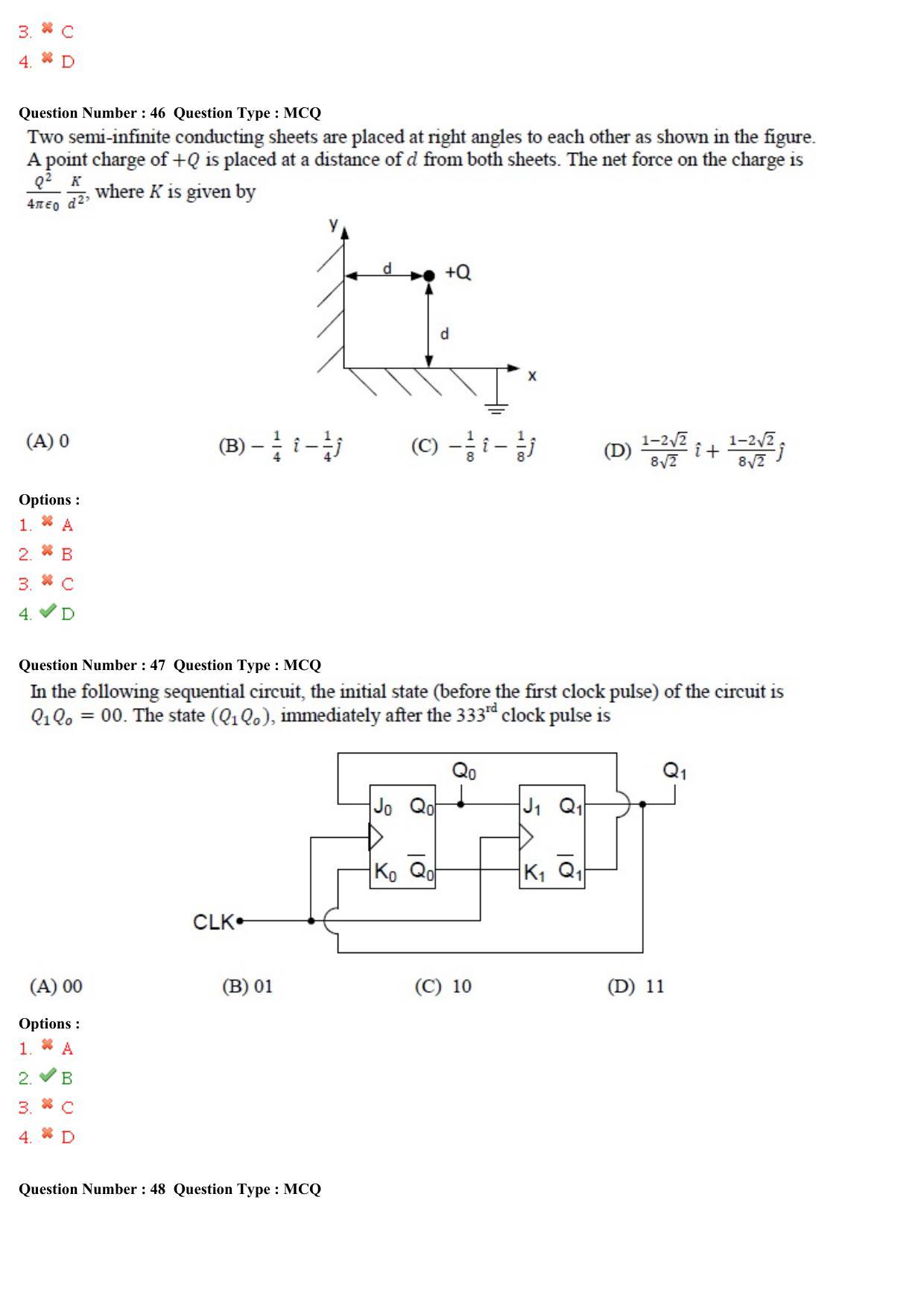 GATE 2015 Electrical Engineering (EE) Question Paper with Answer Key - Page 48
