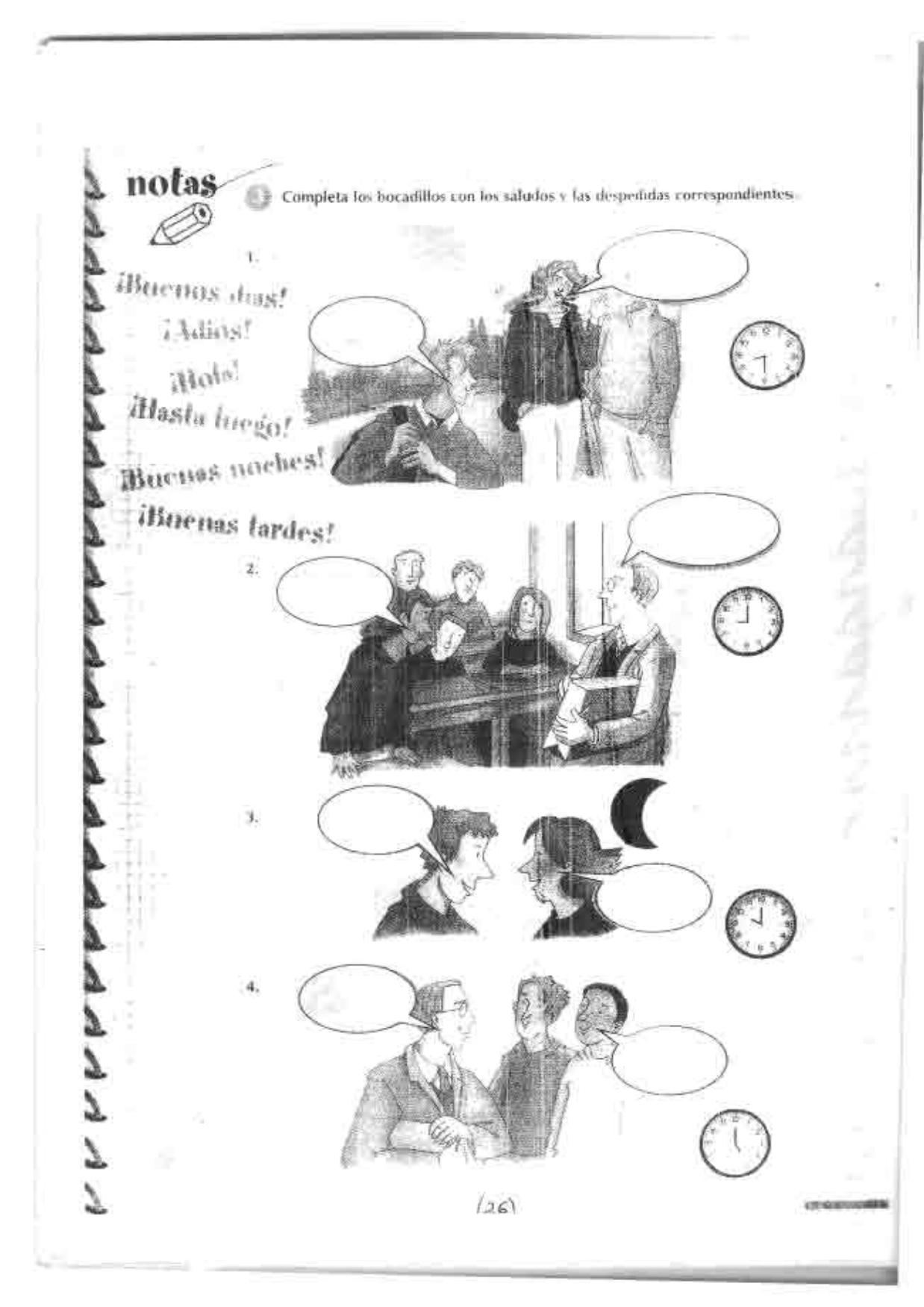 Worksheet for Class 4 English Assignment 148 - Page 26