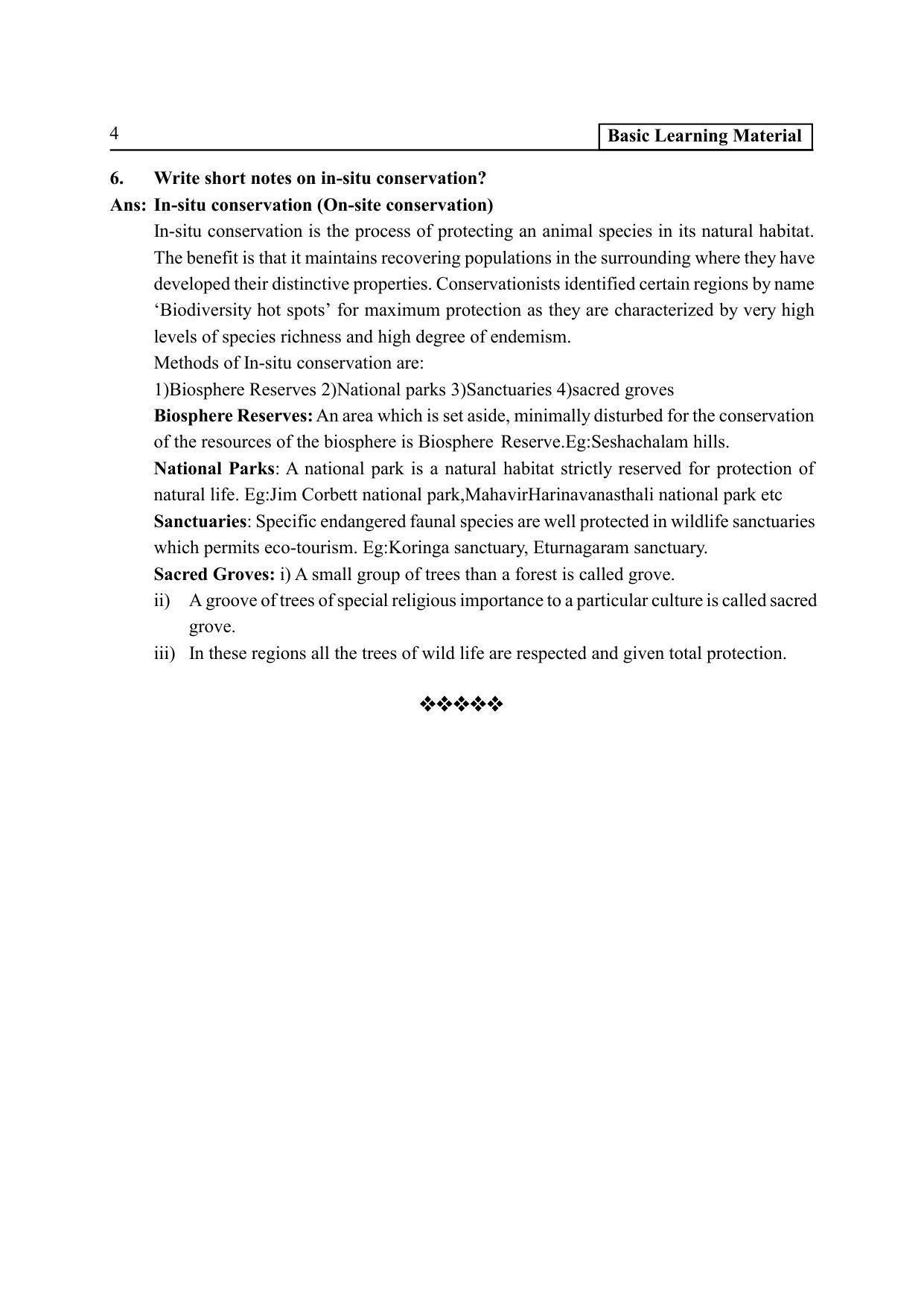TS SCERT Inter 2nd Year Zoology I Path 1 (Telugu Medium) Text Book - Page 9