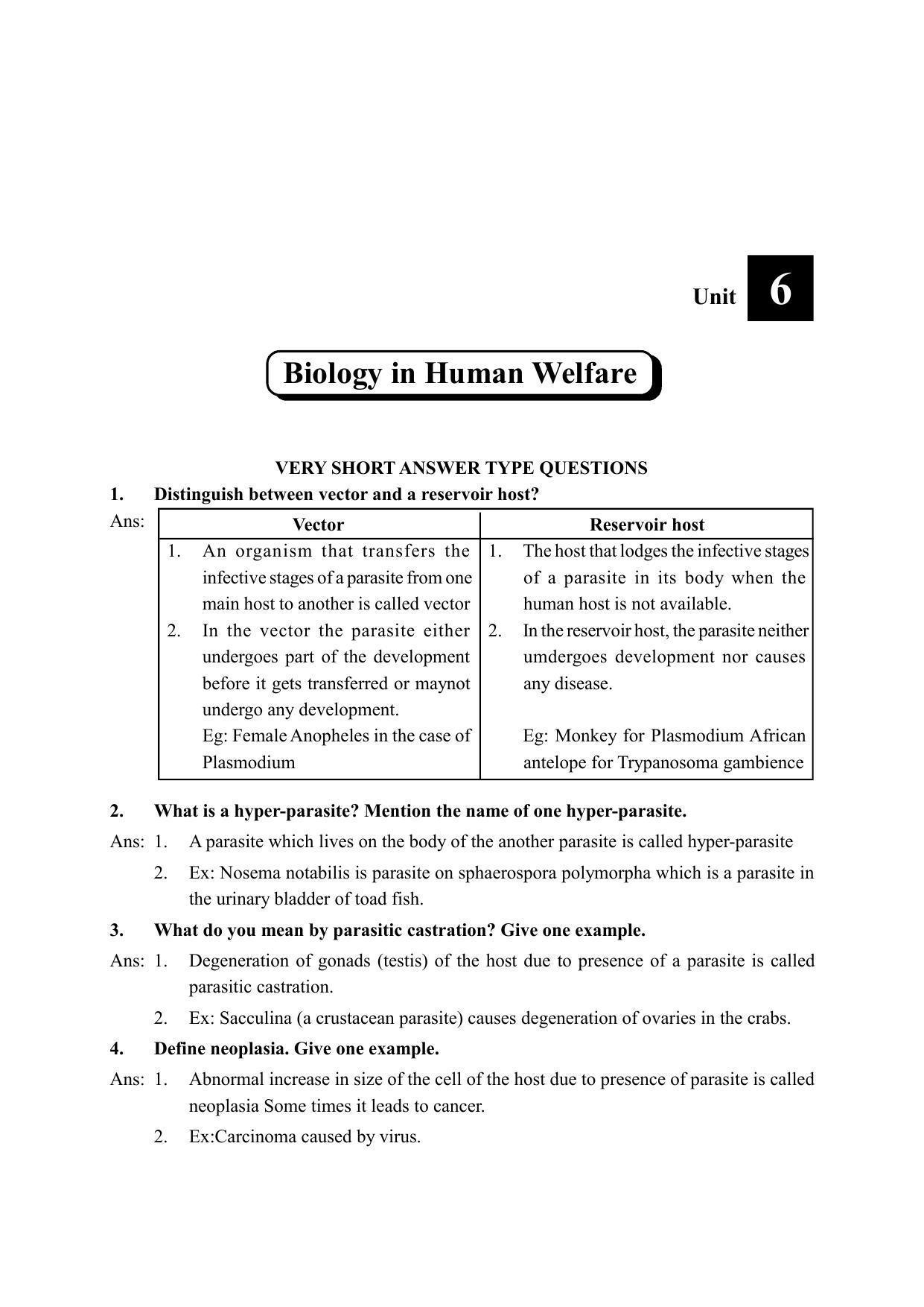 TS SCERT Inter 2nd Year Zoology I Path 1 (Telugu Medium) Text Book - Page 30