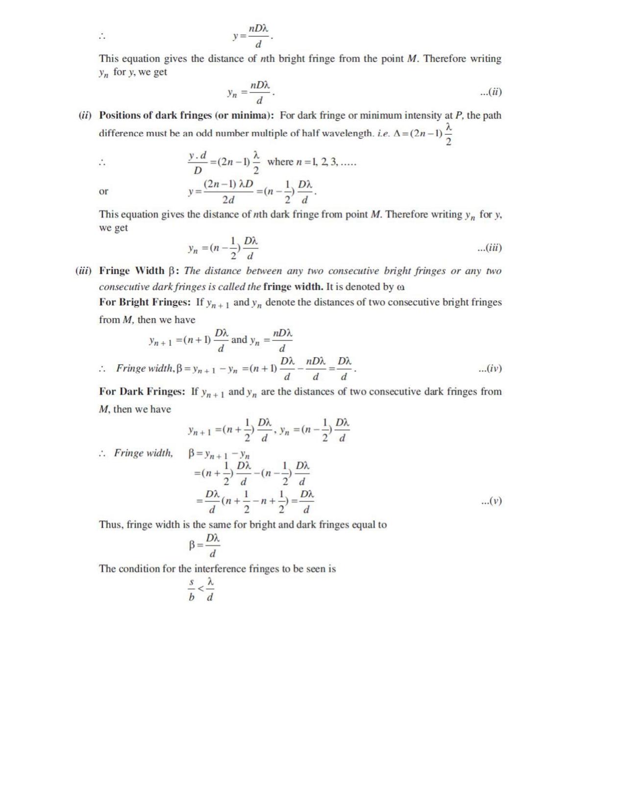 CBSE Class 12 Physics Worksheets for Optics - Page 15