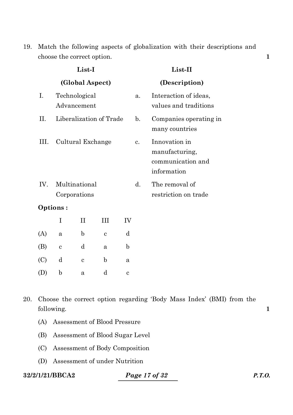 CBSE Class 10 32-2-1 Social Science 2024 Question Paper - Page 17