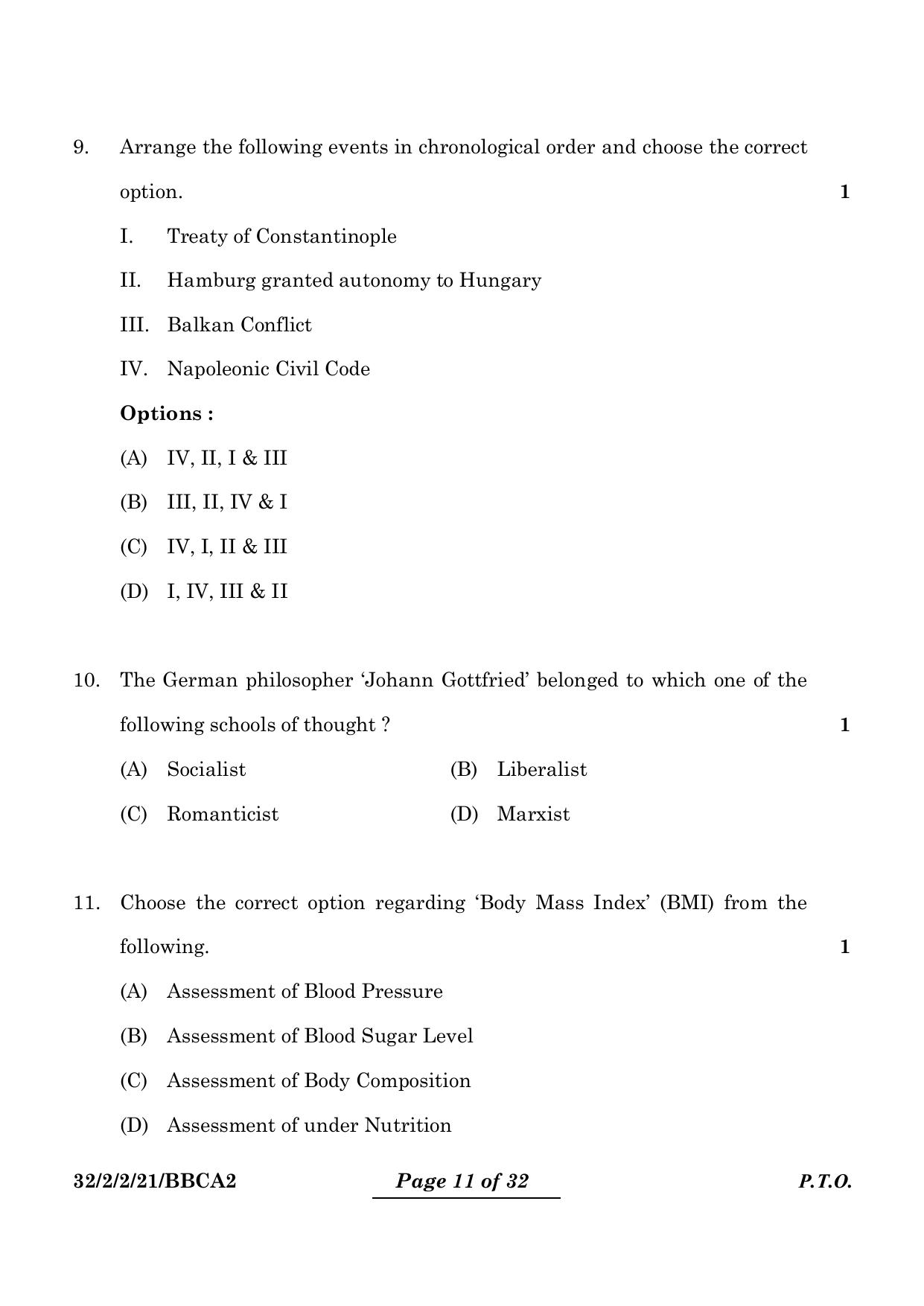 CBSE Class 10 32-2-2 Social Science 2024 Question Paper - Page 11