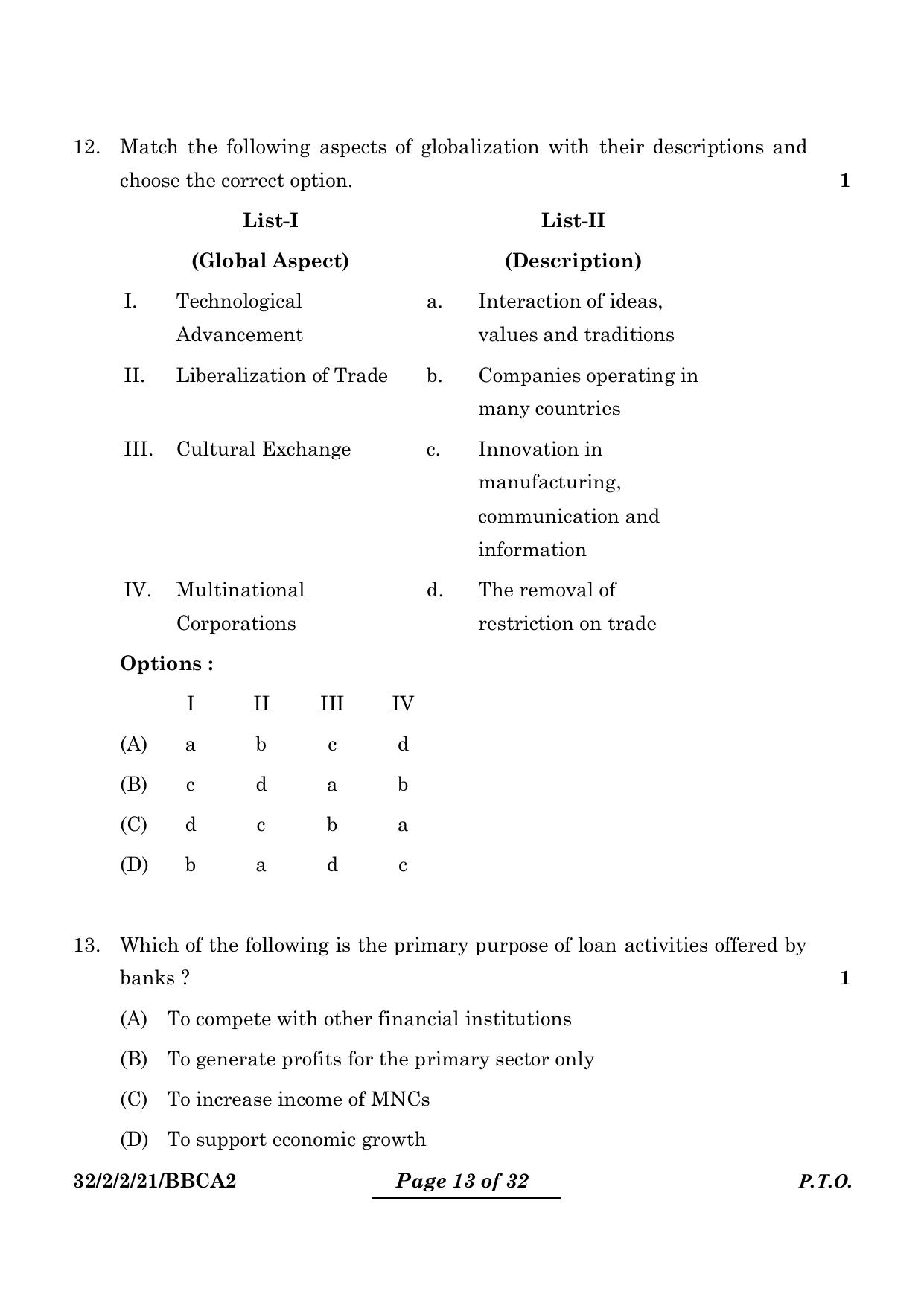 CBSE Class 10 32-2-2 Social Science 2024 Question Paper - Page 13
