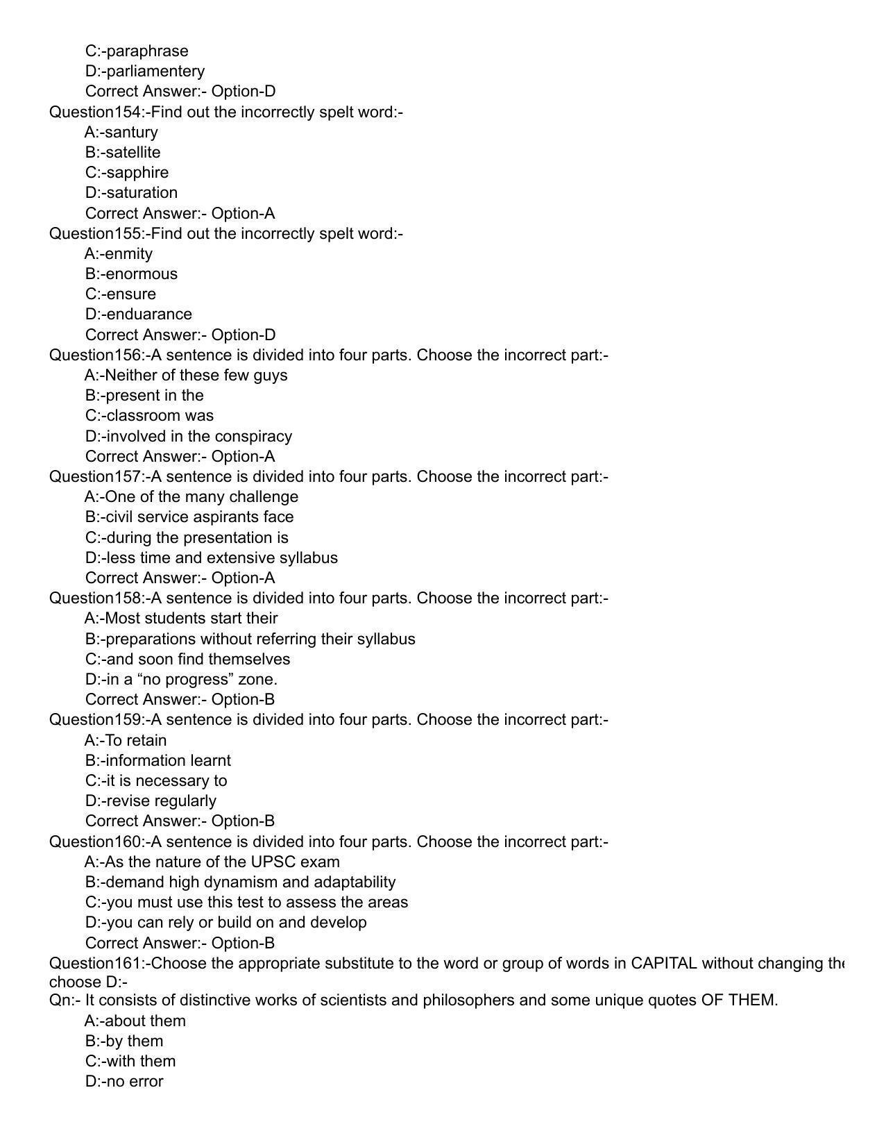Kerala 2019 LLB 3-Year Question Paper with Answer Key - Page 20