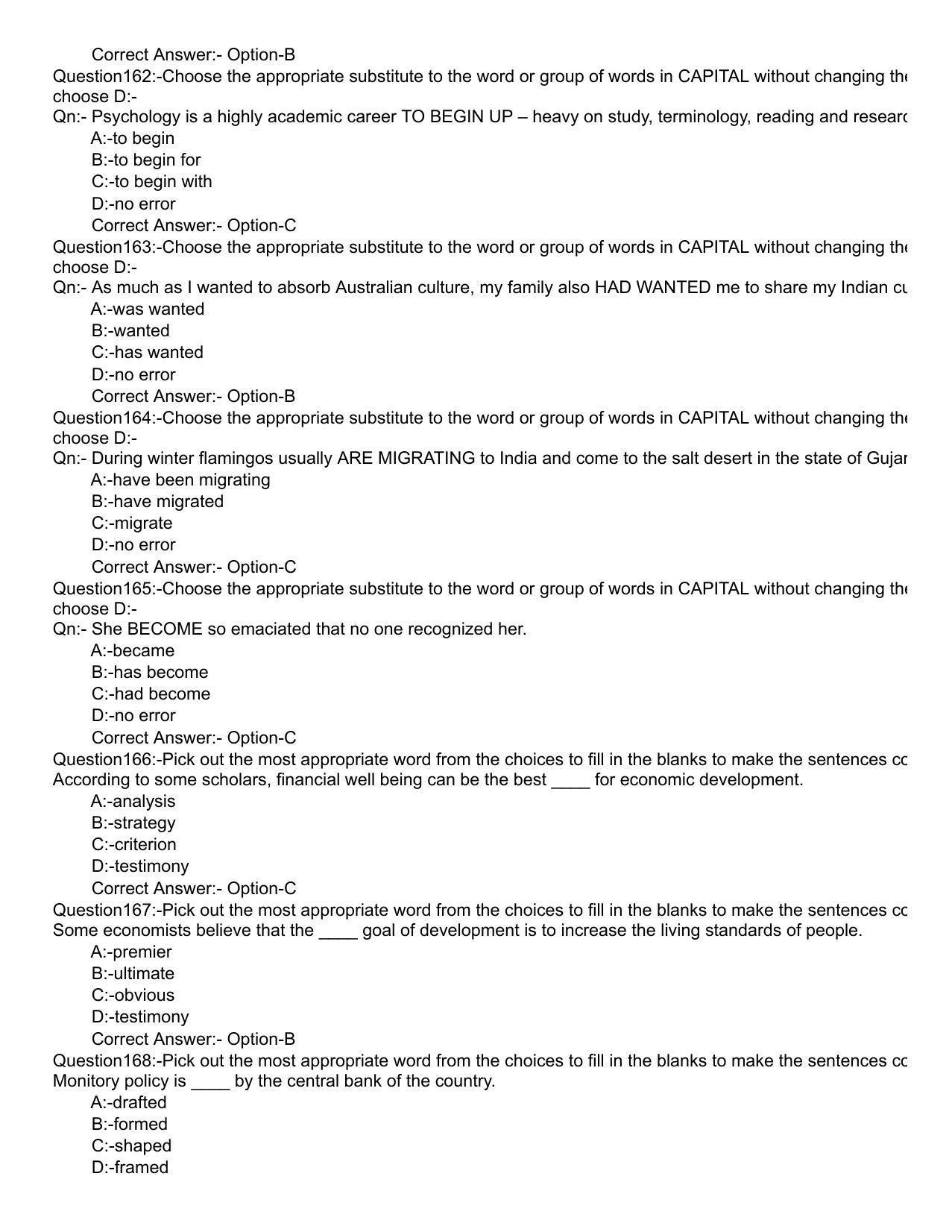 Kerala 2019 LLB 3-Year Question Paper with Answer Key - Page 21