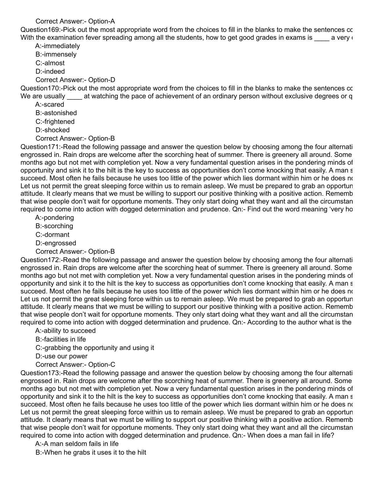 Kerala 2019 LLB 3-Year Question Paper with Answer Key - Page 22