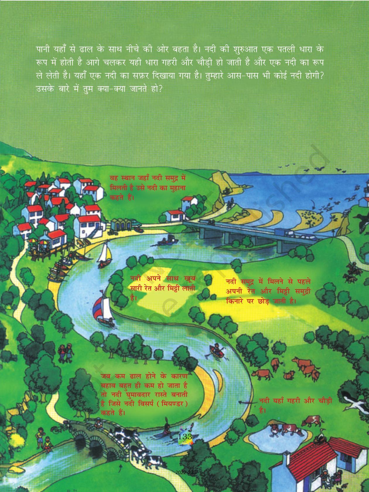 NCERT Book for Class 5 Hindi Chapter 16 पानी रे पानी - Page 6