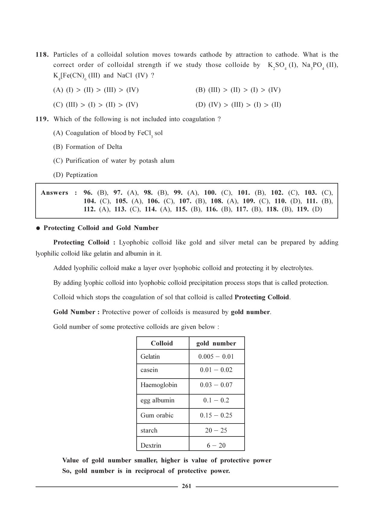 GSEB HSC Chemistry Question Paper (English Medium)- Chapter 10 - Page 24