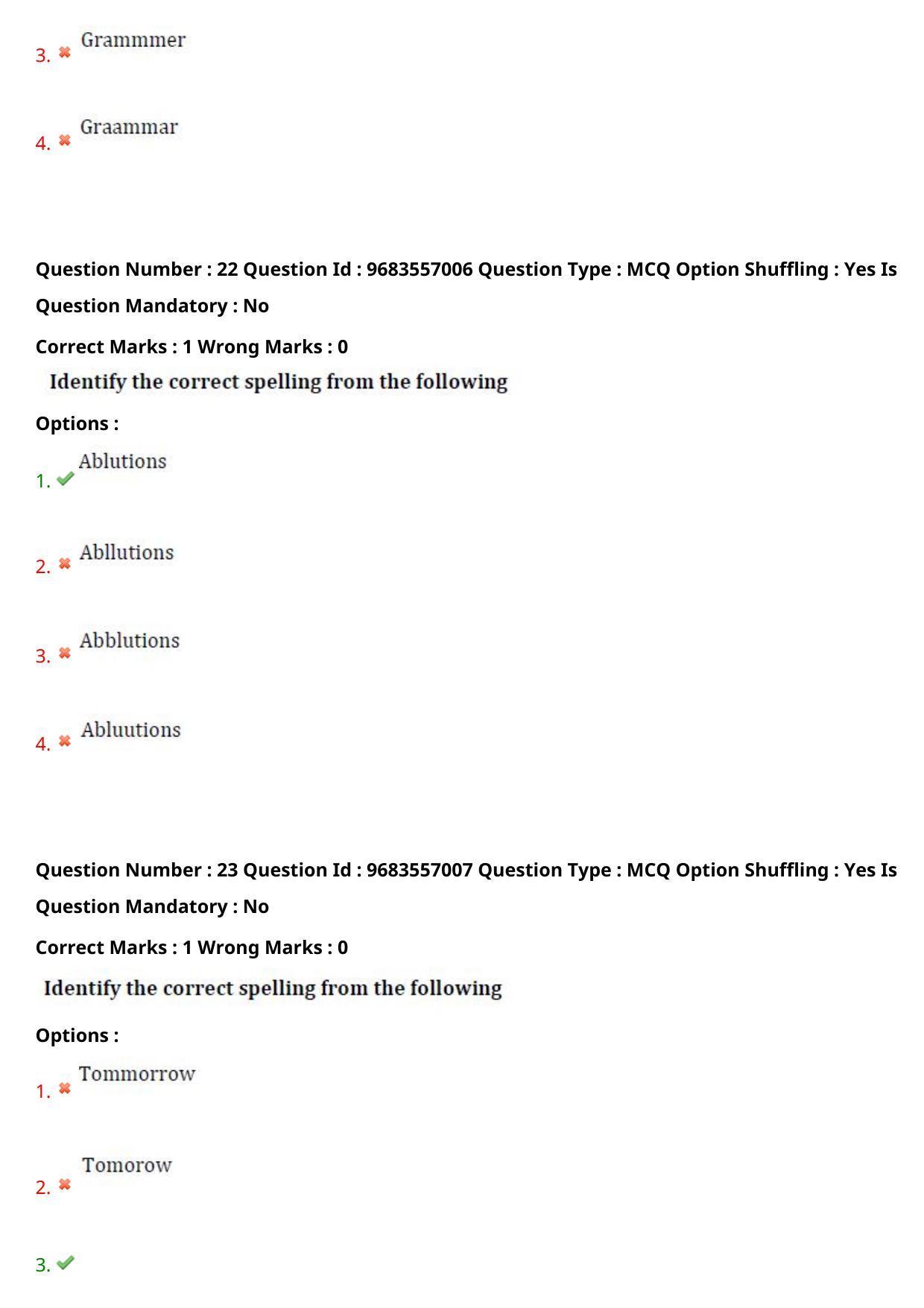 TS CPGET 2021 M.A. Journalism and Mass Communication  (Shift 3) Question Paper with Answer Key - Page 14
