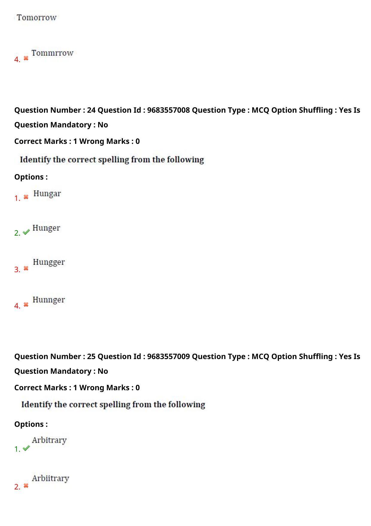 TS CPGET 2021 M.A. Journalism and Mass Communication  (Shift 3) Question Paper with Answer Key - Page 15