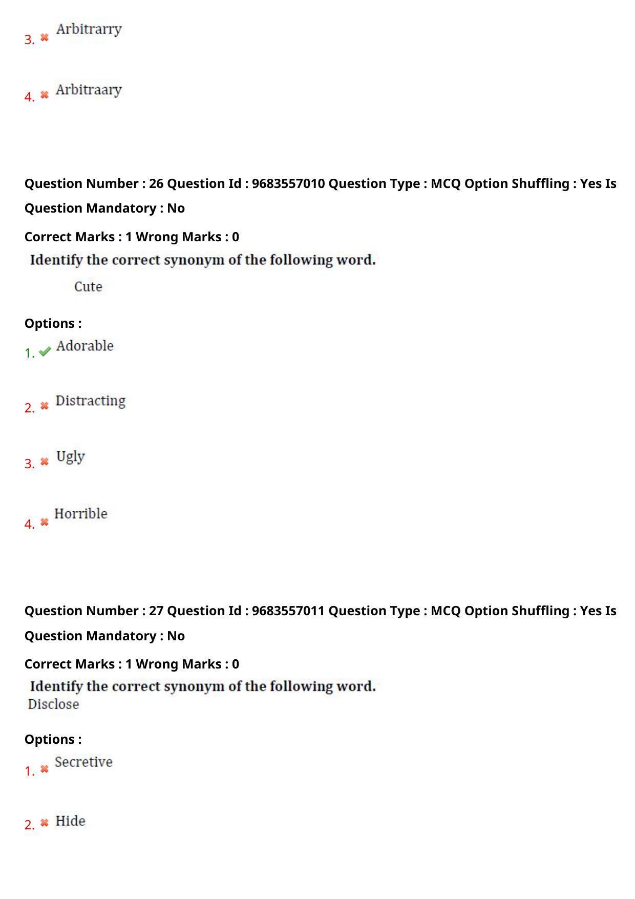 TS CPGET 2021 M.A. Journalism and Mass Communication  (Shift 3) Question Paper with Answer Key - Page 16