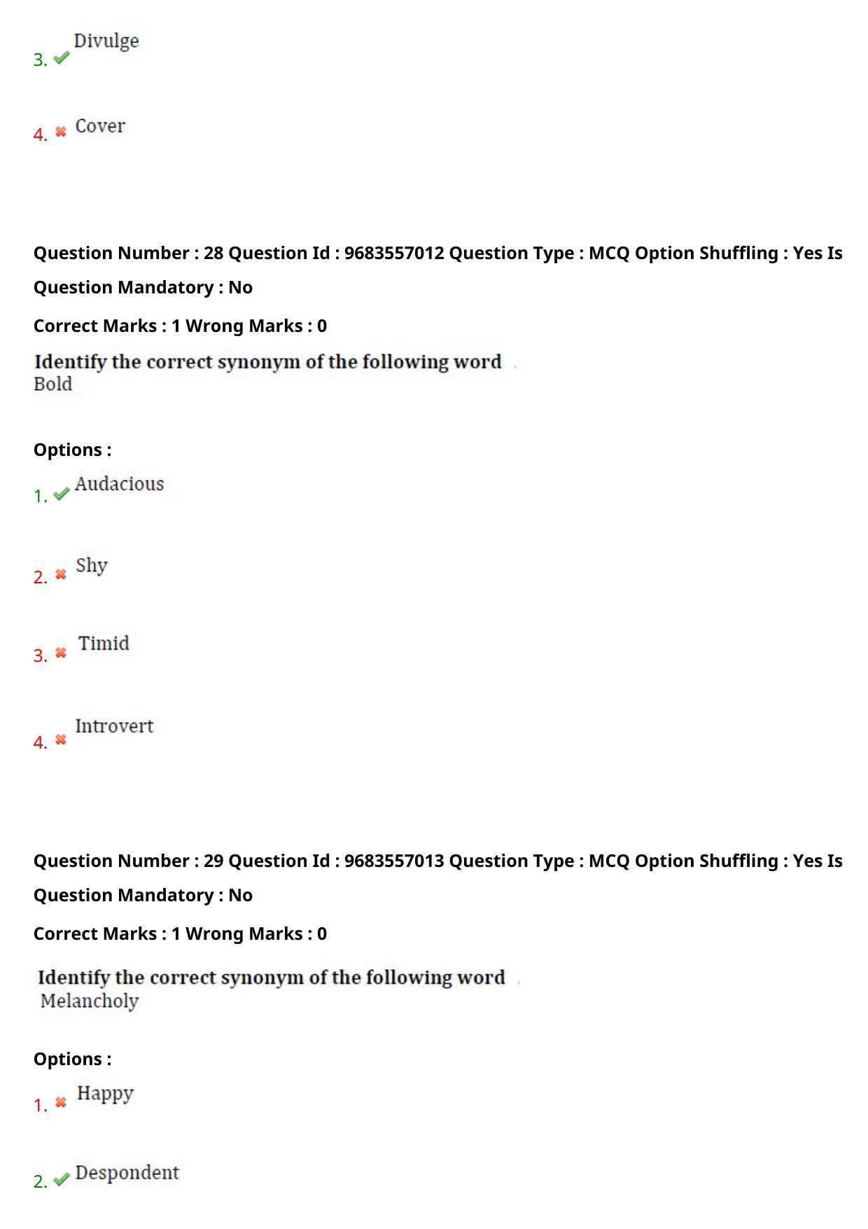 TS CPGET 2021 M.A. Journalism and Mass Communication  (Shift 3) Question Paper with Answer Key - Page 17