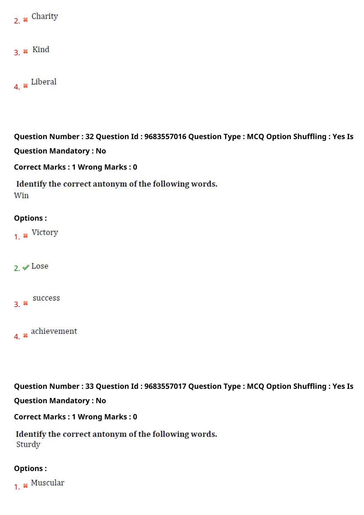 TS CPGET 2021 M.A. Journalism and Mass Communication  (Shift 3) Question Paper with Answer Key - Page 19