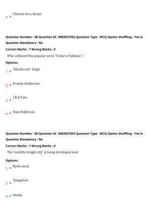 TS CPGET 2021 M.A. Journalism and Mass Communication  (Shift 3) Question Paper with Answer Key