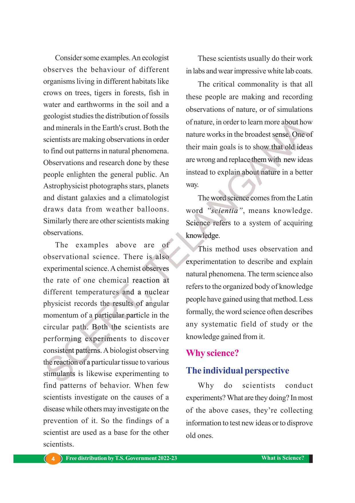 TS SCERT Class 8 Biological Science Path 1 (Telugu Medium) Text Book - Page 24