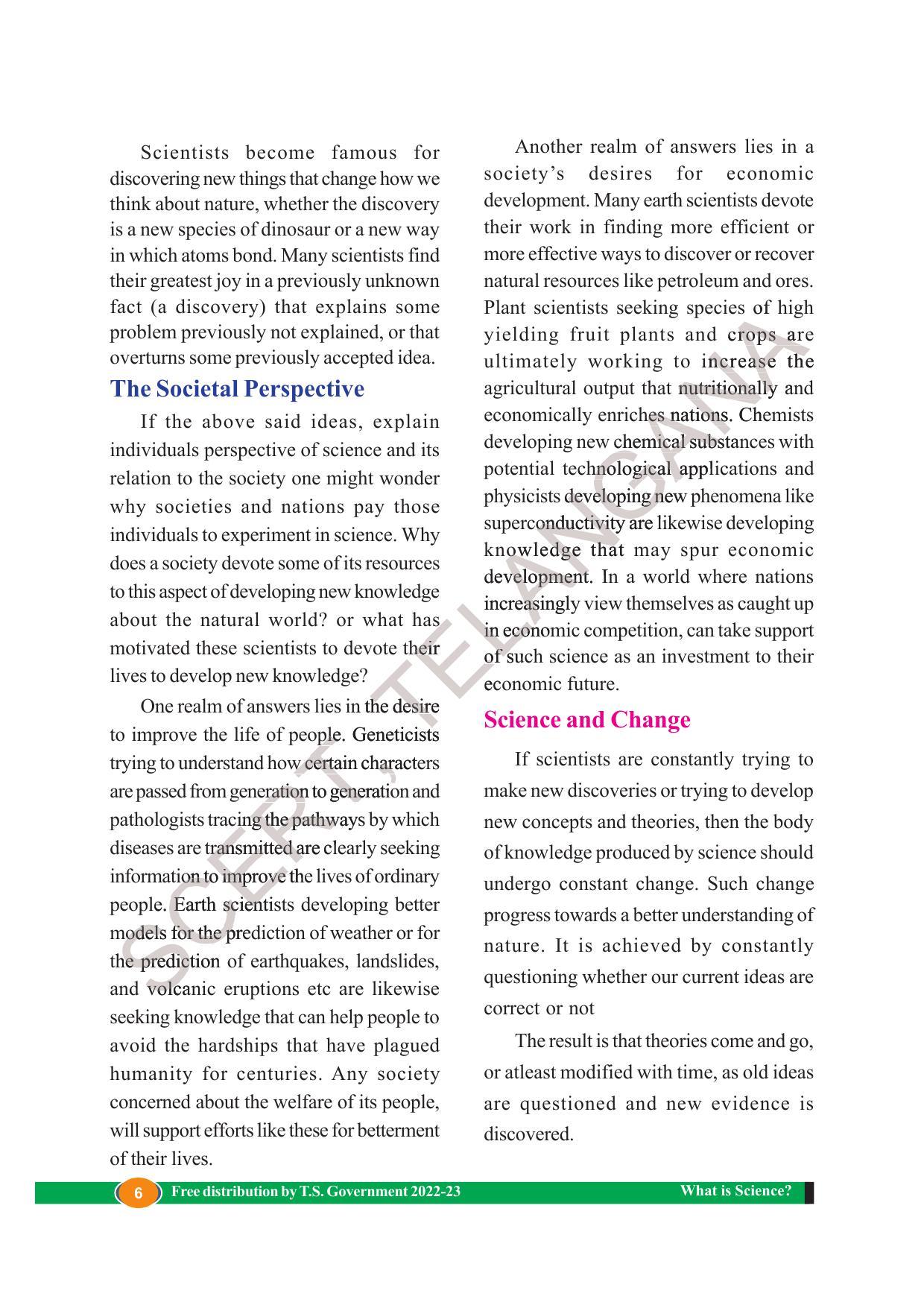 TS SCERT Class 8 Biological Science Path 1 (Telugu Medium) Text Book - Page 26