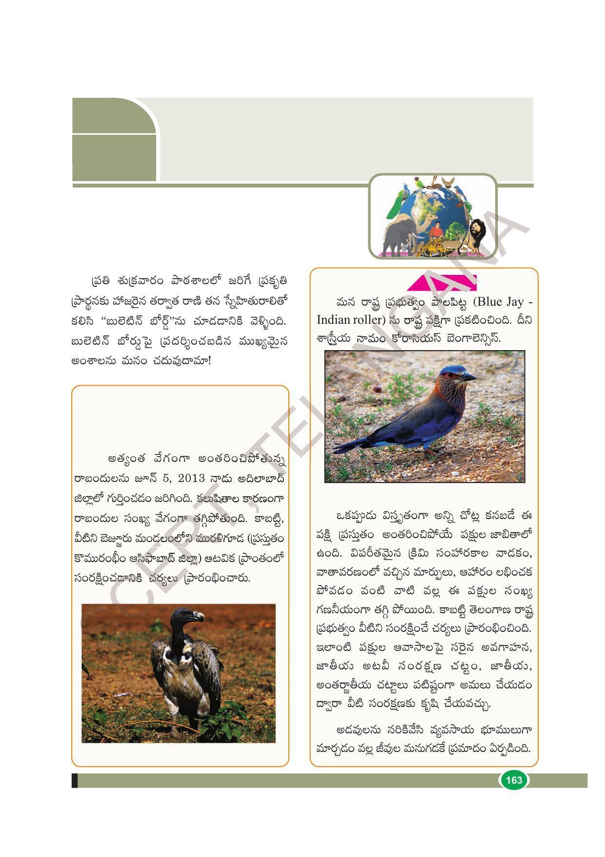 TS SCERT Class 8 Biological Science Path 1 (Telugu Medium) Text Book - Page 49