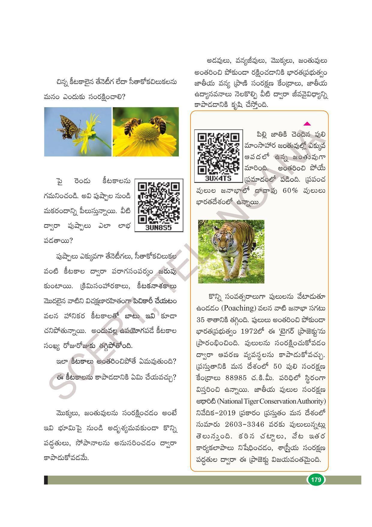 TS SCERT Class 8 Biological Science Path 1 (Telugu Medium) Text Book - Page 65