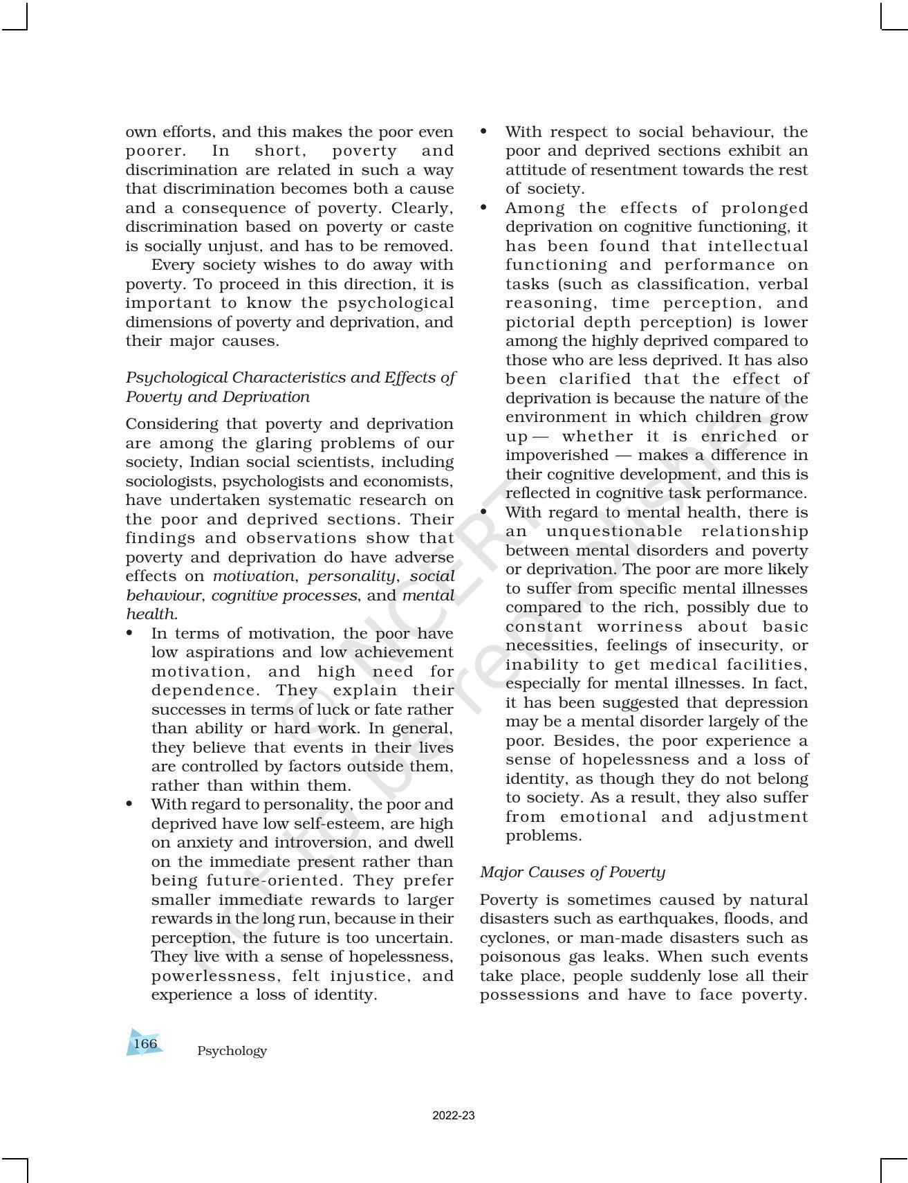 NCERT Book for Class 12 Psychology Chapter 8 Psychology and Life - Page 15