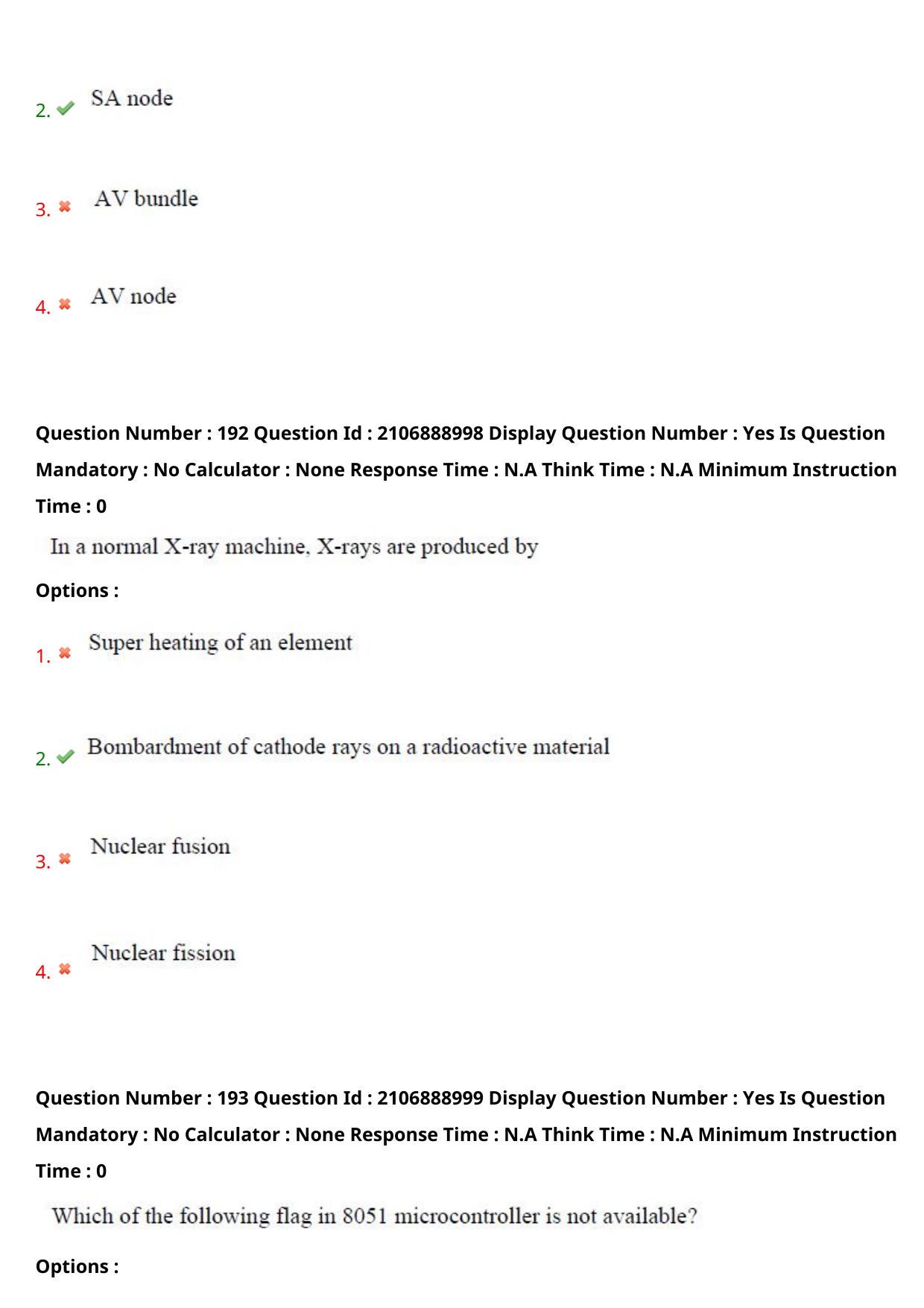 AP ECET 2024 Electronics and Instrumentation Engineering (Shift 2) Question Paper wth Key - Page 117