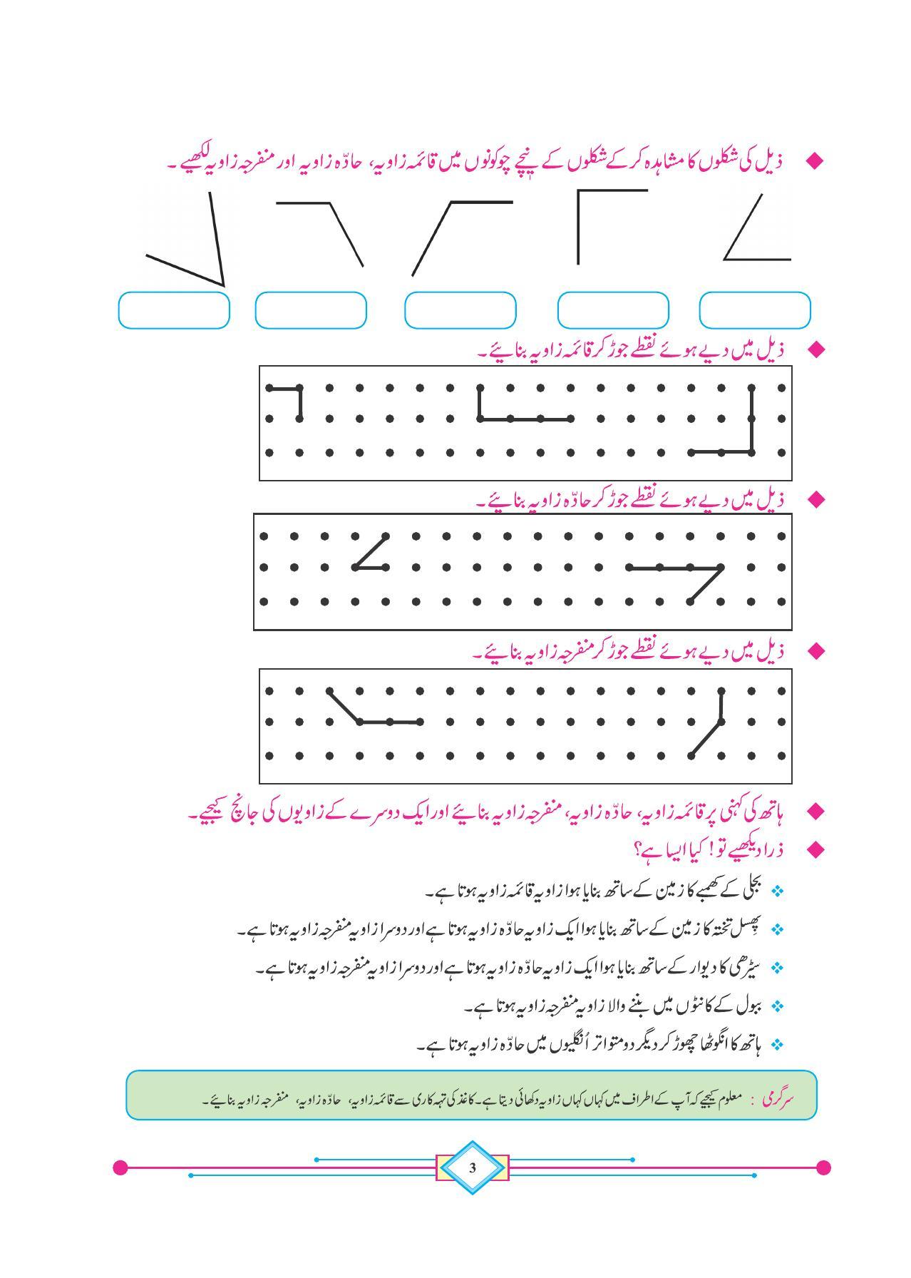 Maharashtra Board Class 4 Maths (Urdu Medium) Textbook - Page 13