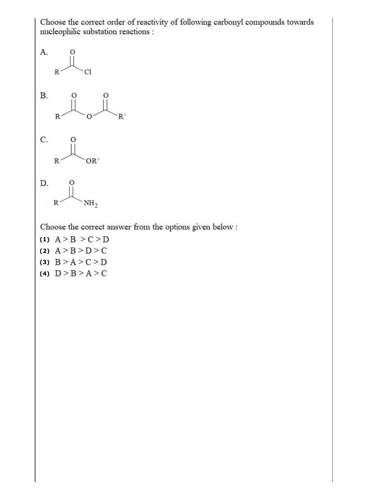 CUET (PG) 2022: PGQP-24 Pharmacy (05-09-2022) Question Paper - Page 27
