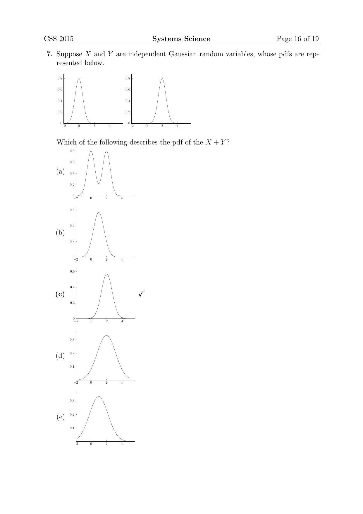 TIFR GS 2016 Computer & Systems Sciences Question Paper - Page 17