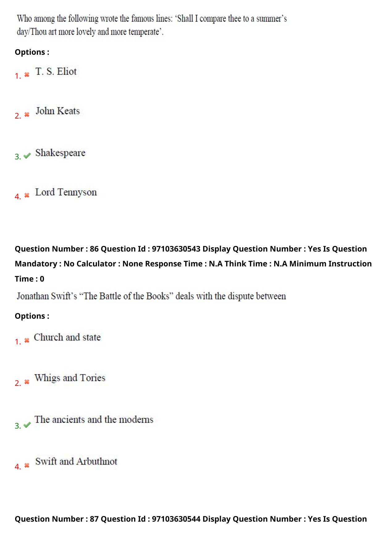 AP RCET 2024 English Question Paper - Page 52