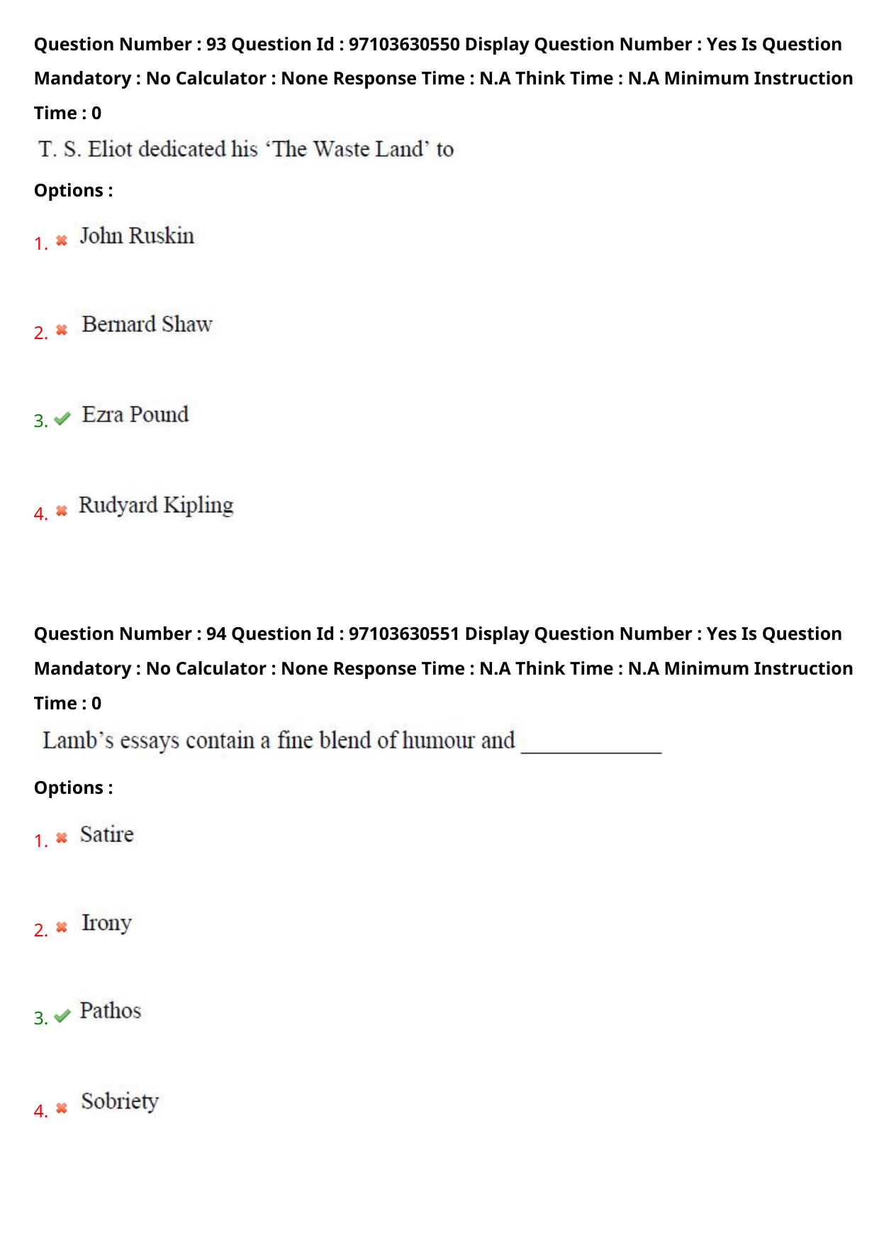 AP RCET 2024 English Question Paper - Page 56