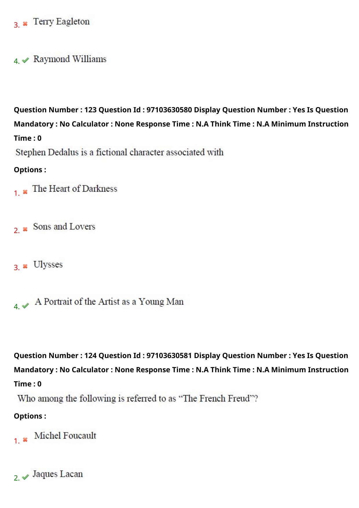 AP RCET 2024 English Question Paper - Page 73