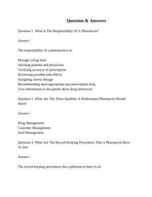 INI CET Pharmacy Practice Paper
