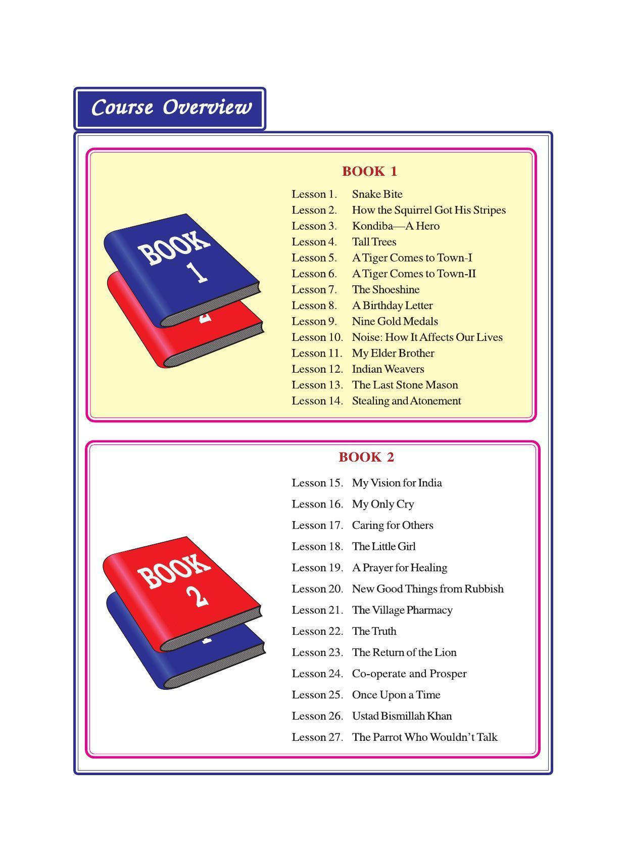 CGSOS Class 10 English eBook (English Medium) - Page 2