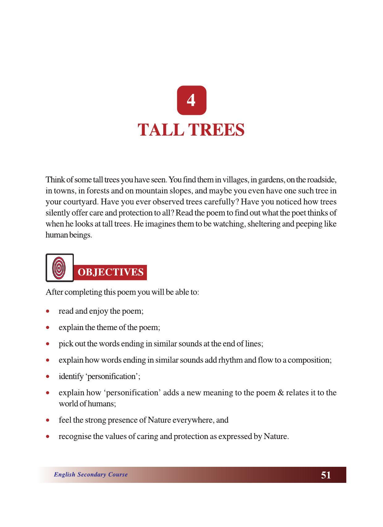 CGSOS Class 10 English eBook (English Medium) - Page 57