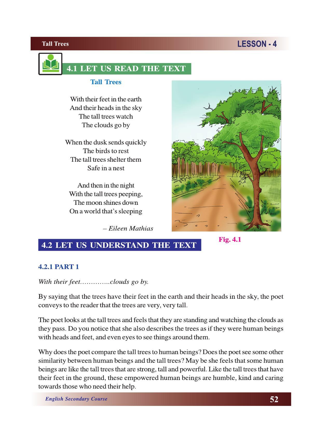 CGSOS Class 10 English eBook (English Medium) - Page 58