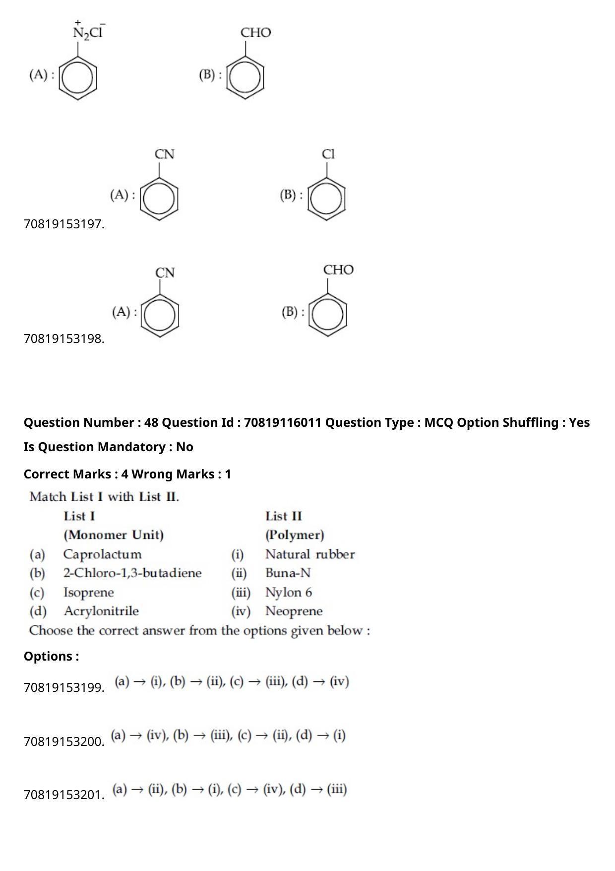JEE Mains 2021: BTech Punjabi (Shift 1) 24-02-2021 Question Paper - Page 59