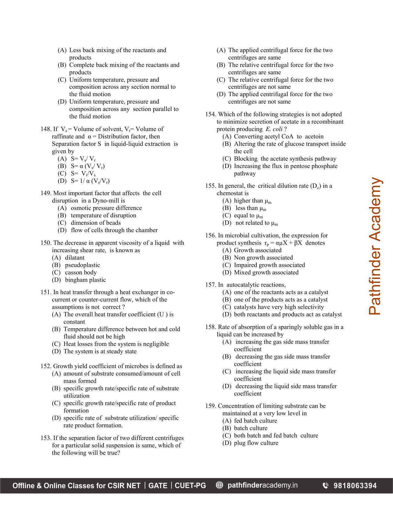 BET 2011 Question Paper - Page 13