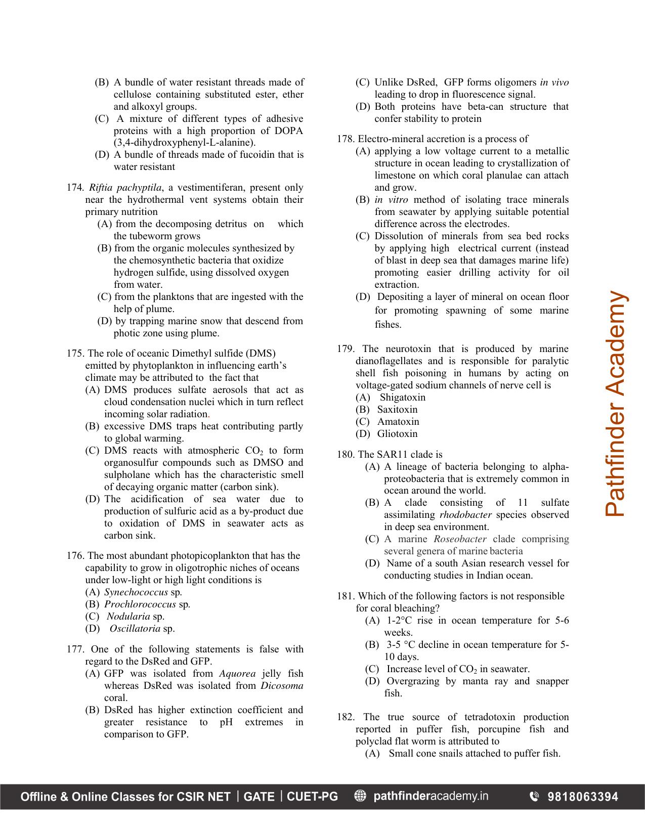 BET 2011 Question Paper - Page 15