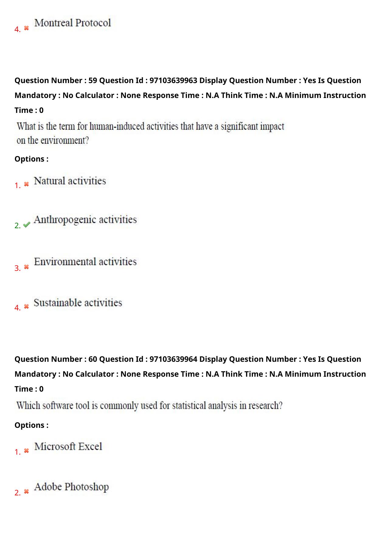 AP RCET 2024 Pharmacy Question Paper (05-05-2024 (Sunday) Session-I) - Page 37