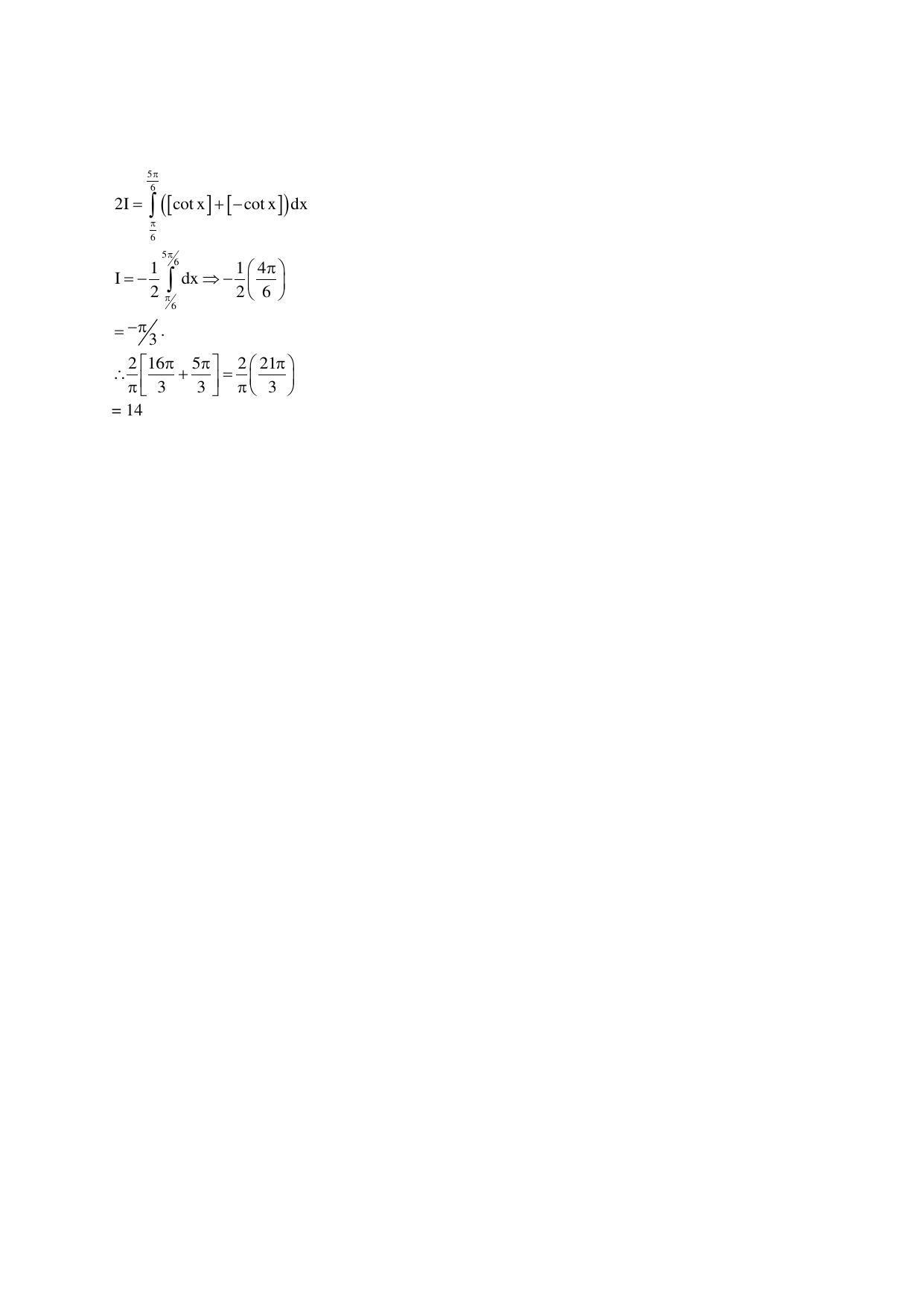 JEE Mains 2023: 8th April 2023 Shift-1 (Morning) Question Paper With Solution (April, Session-2)) - Page 15